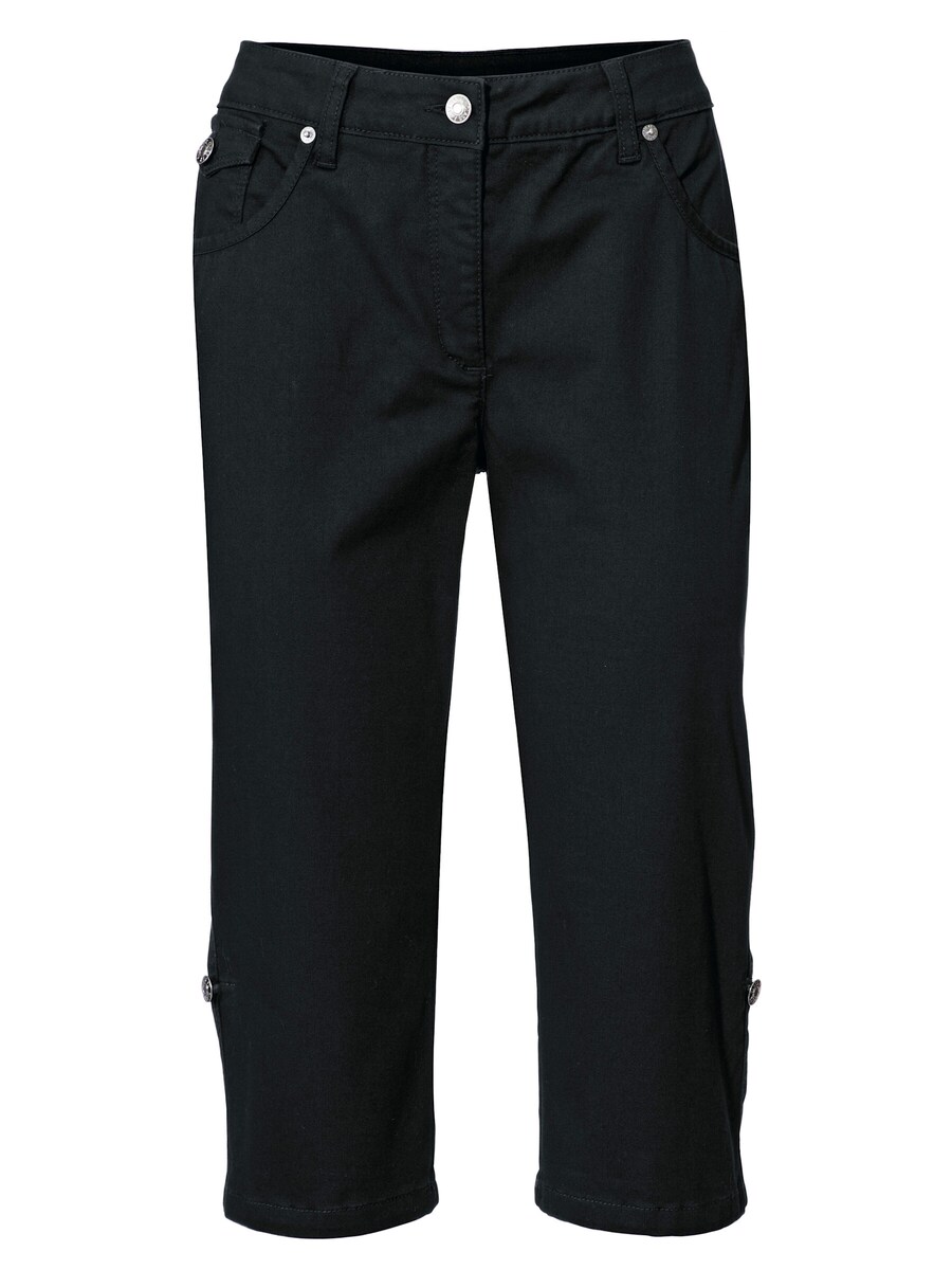 Узкие джинсы heine, черный
Узкие джинсы heine, черный