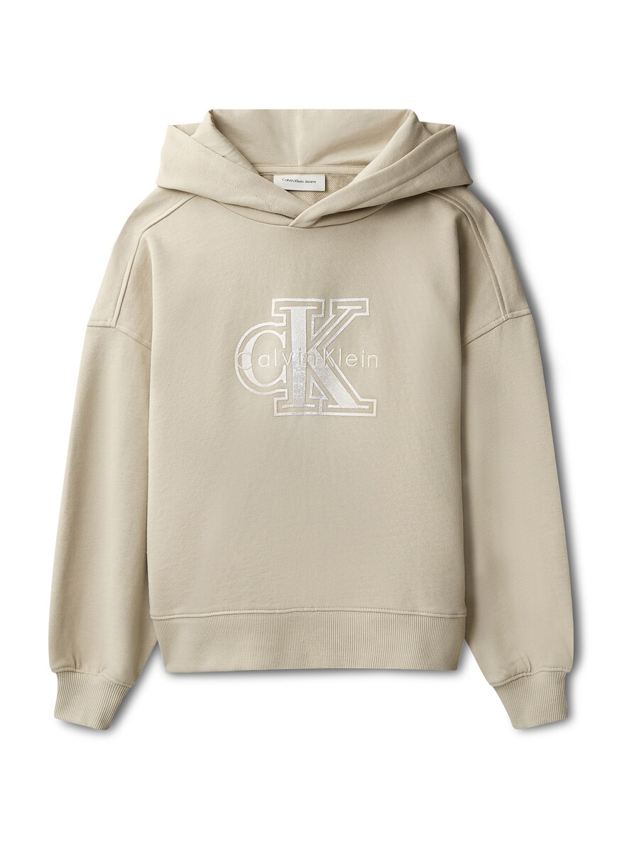 Толстовка Calvin Klein Jeans, серо-коричневый
Толстовка Calvin Klein Jeans, серо-коричневый