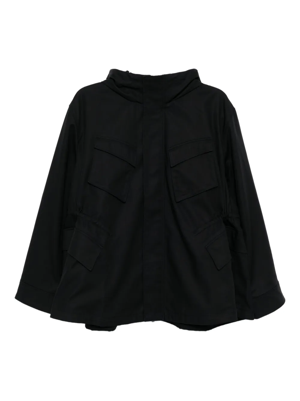 Куртка на пуговицах JNBY, черный
Куртка на пуговицах JNBY, черный