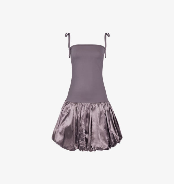 Мини-Платье Alexa из эластичной ткани с эффектом пуховика Amy Lynn, черный
Мини-Платье Alexa из эластичной ткани с эффектом пуховика Amy Lynn, черный