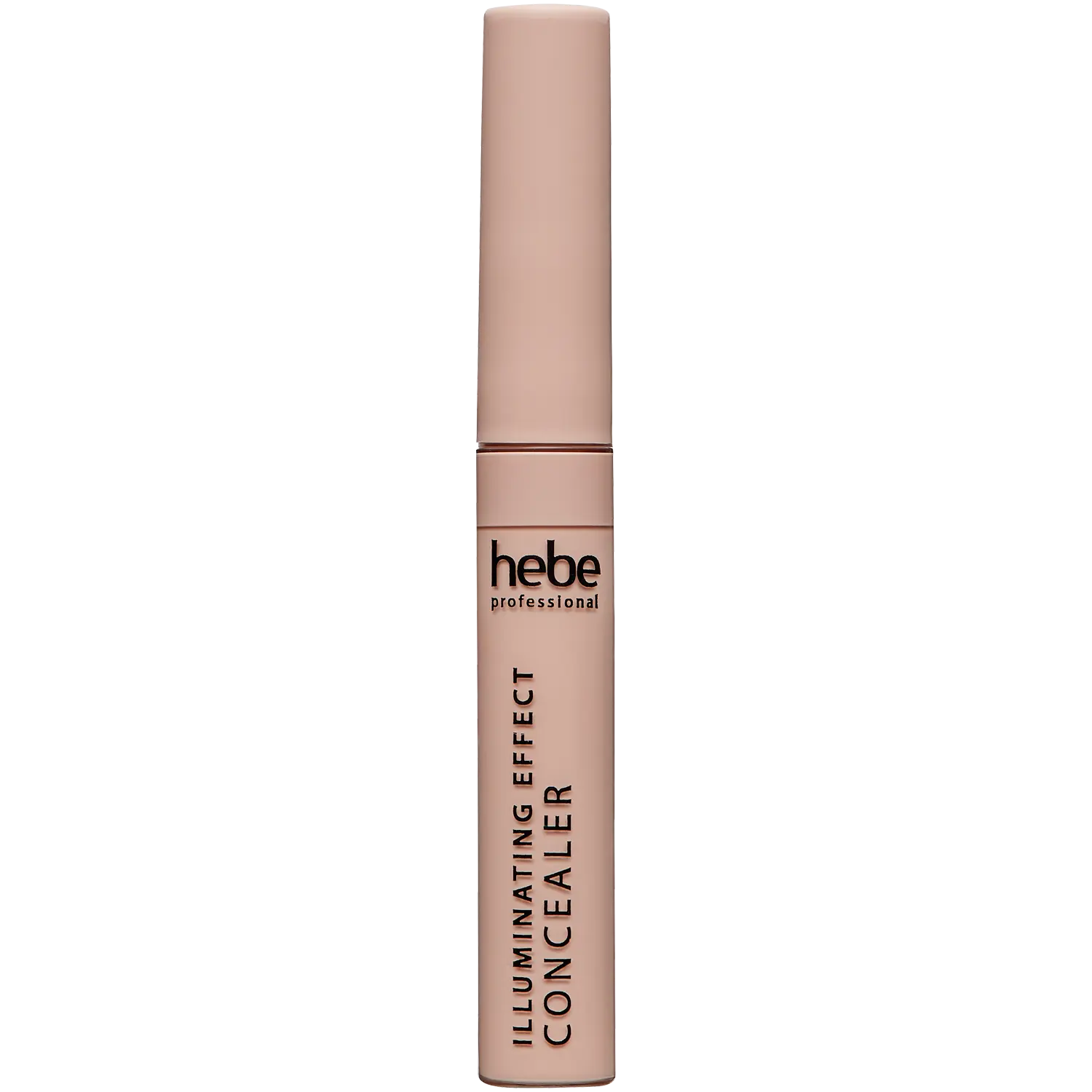 Осветляющий консилер для лица телесный ванильный Hebe Professional Illuminating Effect Concealer, 7 мл
Осветляющий консилер для лица телесный ванильный Hebe Professional Illuminating Effect Concealer, 7 мл