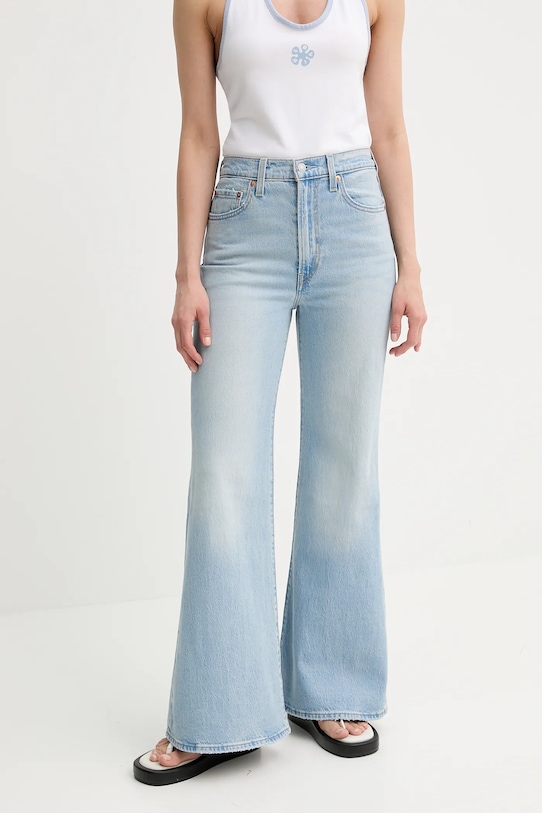 Джинсы Ribcage Bells Levi'S, синий
Джинсы Ribcage Bells Levi'S, синий