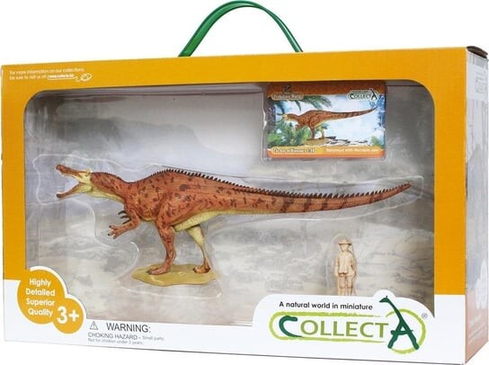 Арионикс с подвижной челюстью (Делюкс) Collecta
Арионикс с подвижной челюстью (Делюкс) Collecta