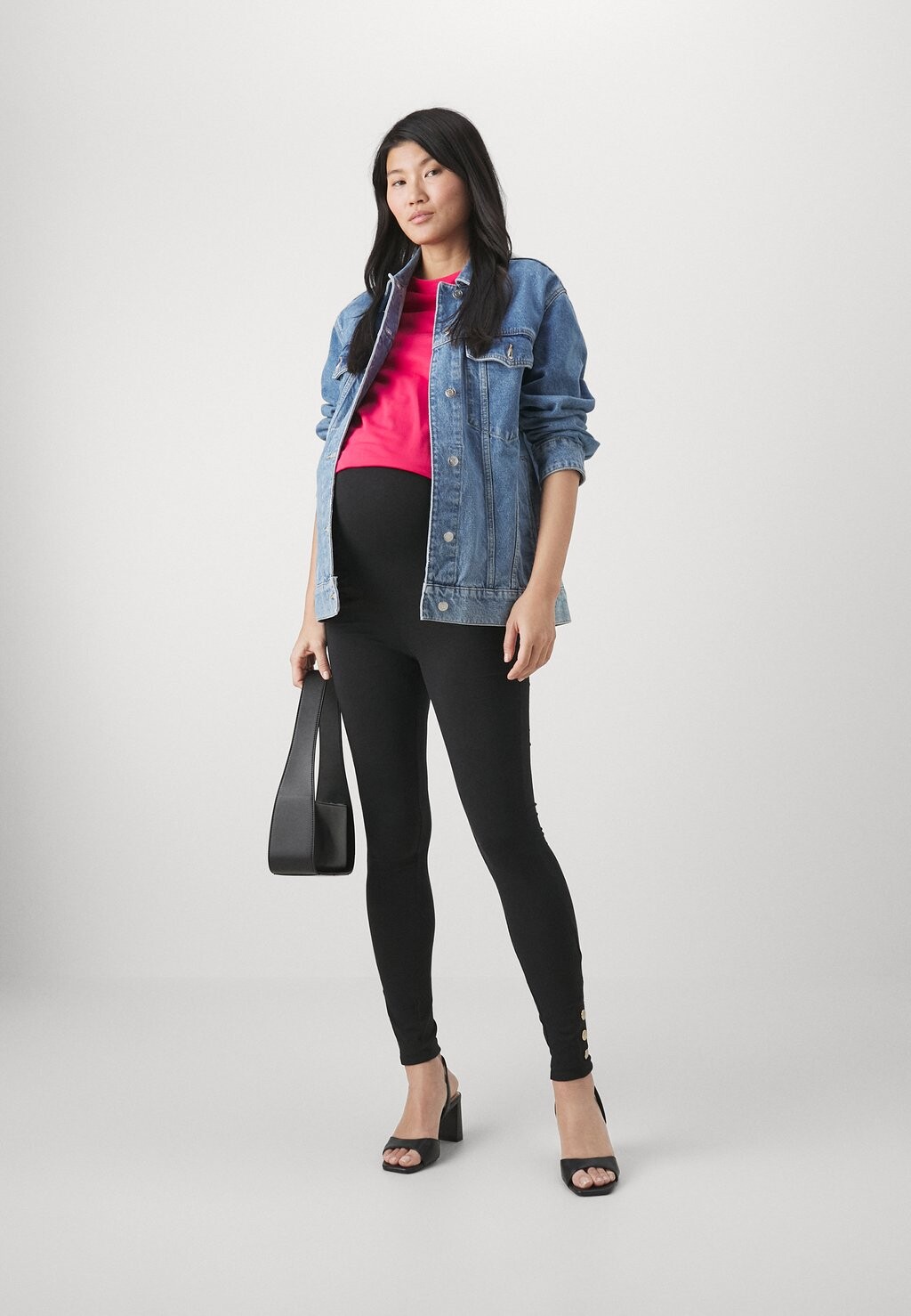 Леггинсы 2 Pack Anna Field, цвет black/dark blue
Леггинсы 2 Pack Anna Field, цвет black/dark blue