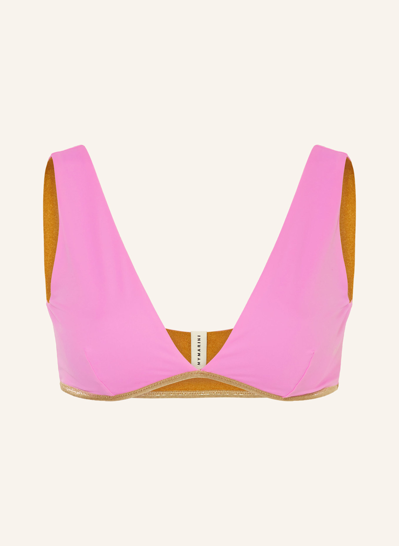 Двусторонний бюстье-топ для бассейна, бюстгальтер с защитой от ультрафиолета 50+ Mymarini, мультиколор
Двусторонний бюстье-топ для бассейна, бюстгальтер с защитой от ультрафиолета 50+ Mymarini, мультиколор