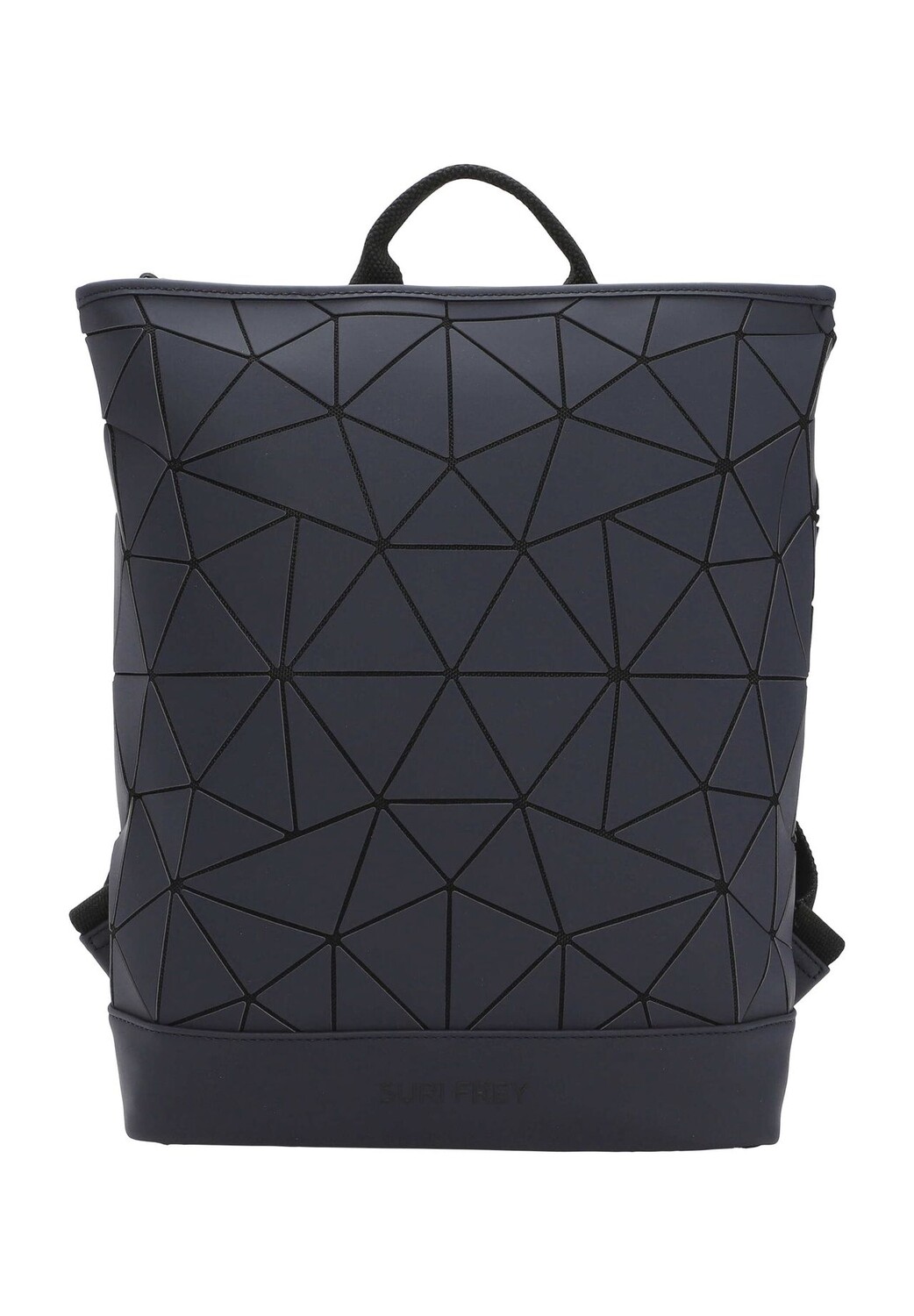 Женский рюкзак из искусственной кожи с тисненым логотипом SURI FREY, синий
Женский рюкзак из искусственной кожи с тисненым логотипом SURI FREY, синий