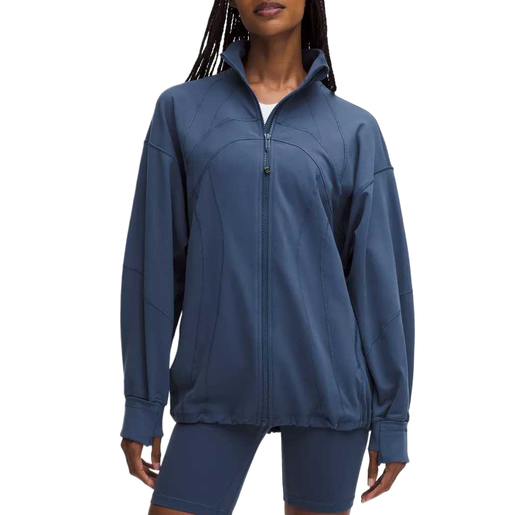 Куртка Define Lululemon, twill синий/bltw
Куртка Define Lululemon, twill синий/bltw