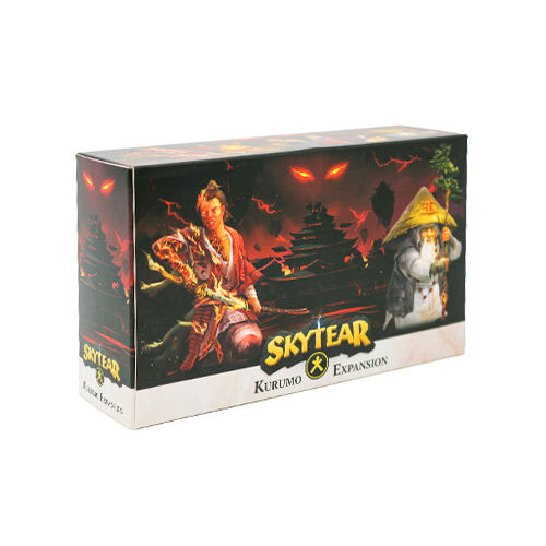 Настольная игра Skytear: Kurumo – Expansion 1 PVP Geeks
Настольная игра Skytear: Kurumo – Expansion 1 PVP Geeks