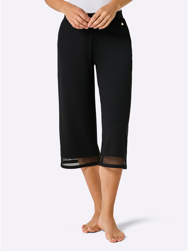 Тканевые брюки creation L, черный
Тканевые брюки creation L, черный