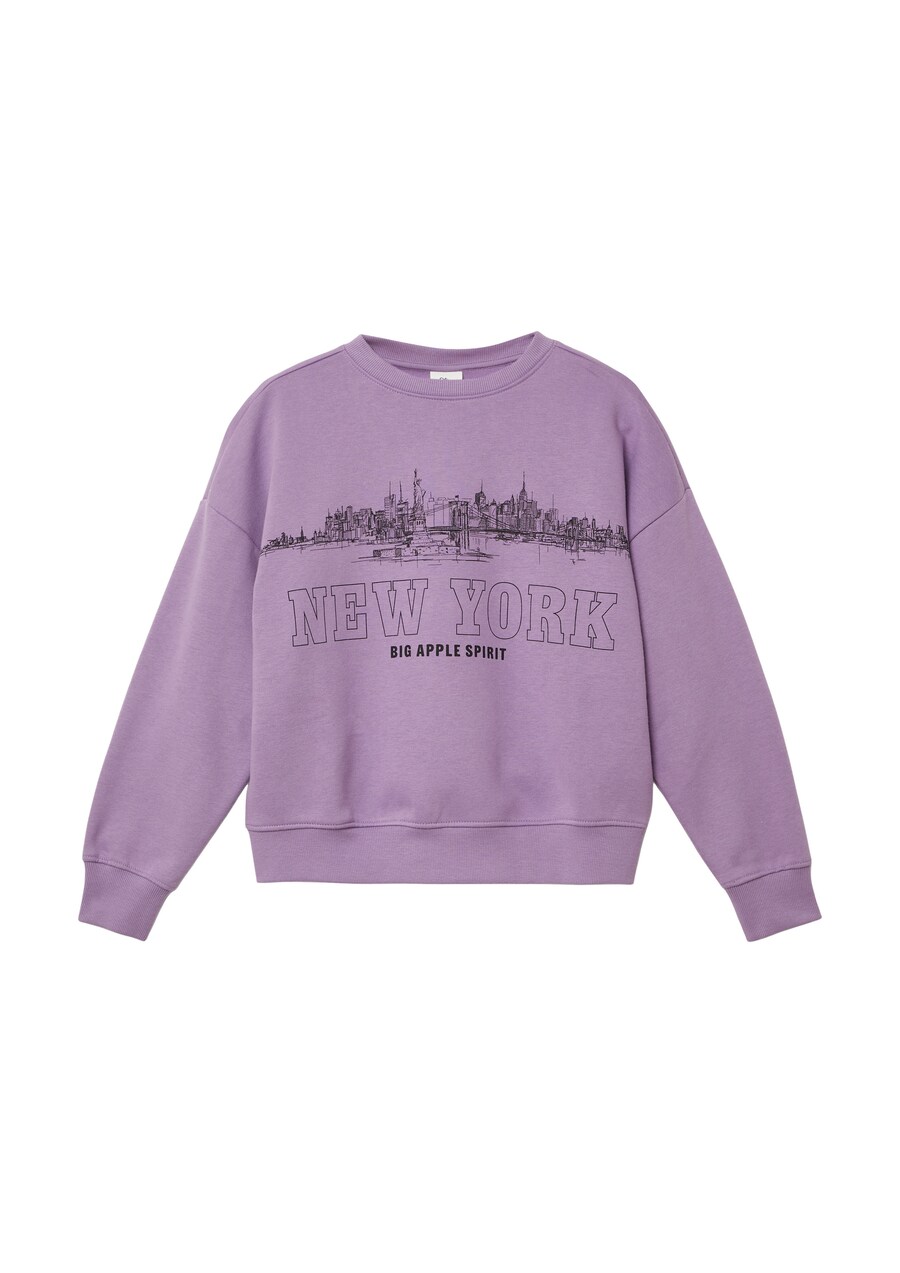 Толстовка s.Oliver, Orchid
Толстовка s.Oliver, Orchid