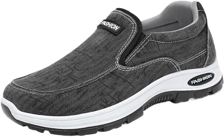 Мужские кожаные лоферы-слипоны мокасины из замши, легкие и дышащие стильные мужские лоферы Hhhchpm, серый
Мужские кожаные лоферы-слипоны мокасины из замши, легкие и дышащие стильные мужские лоферы Hhhchpm, серый