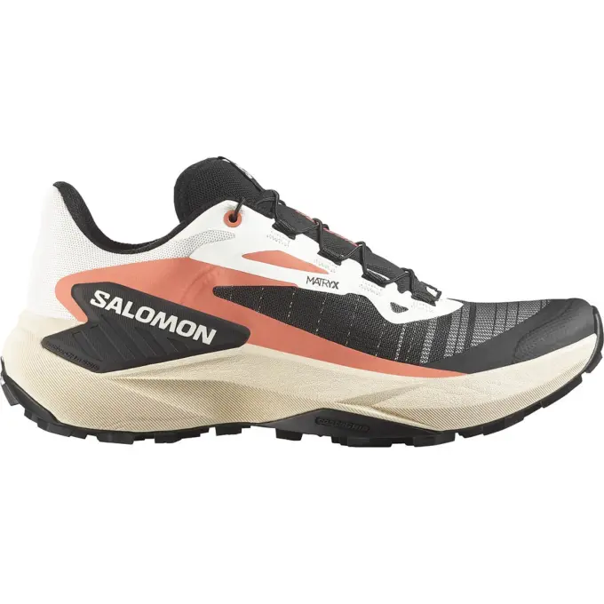Женские кроссовки для трейлраннинга Salomon GENESIS - Coral Fusion/Pêche Tendre/Black
Женские кроссовки для трейлраннинга Salomon GENESIS - Coral Fusion/Pêche Tendre/Black