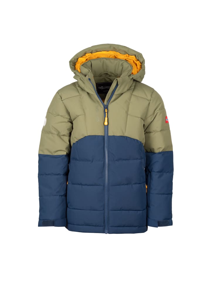 Зимняя куртка Trollkids
Зимняя куртка Trollkids