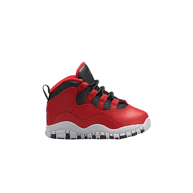 Кроссовки Air Jordan 10 Retro TD, Bulls Over Broadway
Кроссовки Air Jordan 10 Retro TD, Bulls Over Broadway