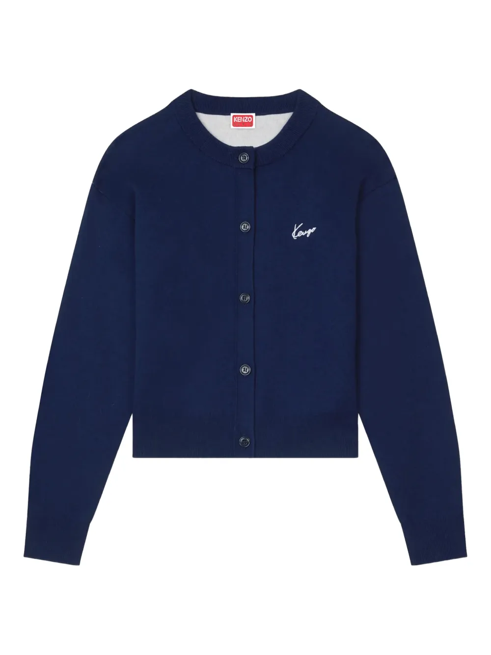 Кардиган Archive Bouquet Kenzo, синий
Кардиган Archive Bouquet Kenzo, синий