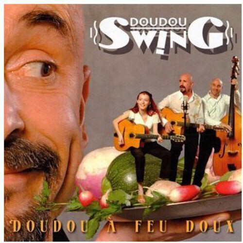CD диск Doudou Swing / Martin / Licusati: Doudou A Feu Doux
CD диск Doudou Swing / Martin / Licusati: Doudou A Feu Doux