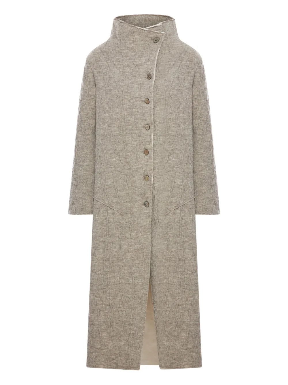 Пальто с воротником-стойкой и пуговицами Transit, нейтральный
Пальто с воротником-стойкой и пуговицами Transit, нейтральный