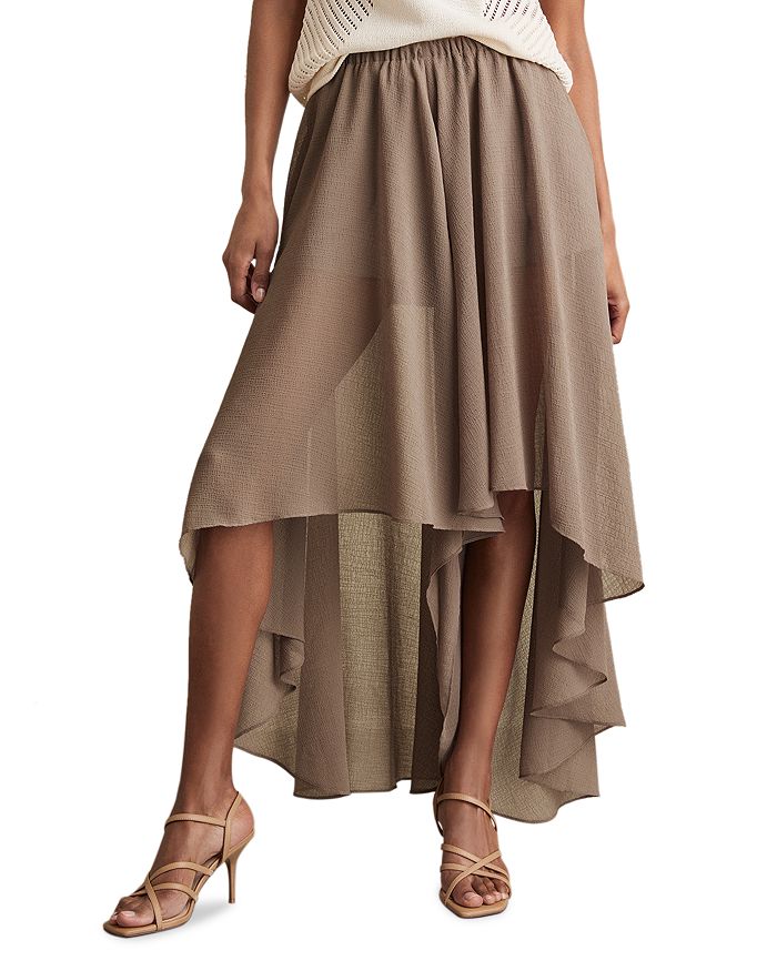 Петит Люси Текучие Шорты REISS, коричневый/бежевый
Петит Люси Текучие Шорты REISS, коричневый/бежевый