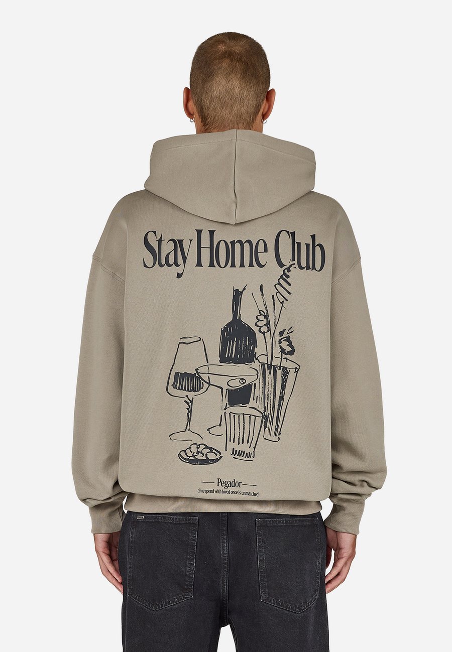 Худи Pegador KOTOR, Washed Flint Grey/Grey
Худи Pegador KOTOR, Washed Flint Grey/Grey