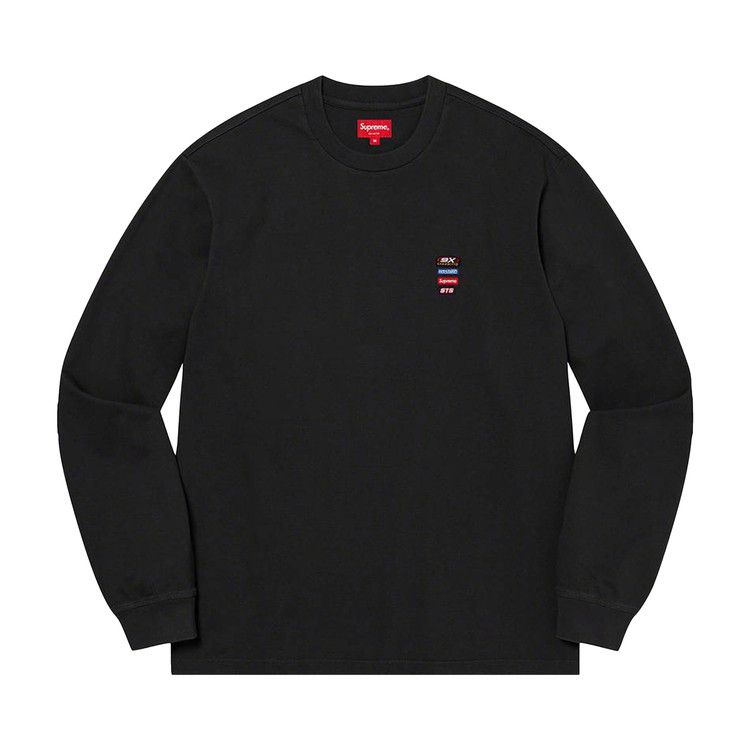 Топ Supreme Precision Long-Sleeve Top, Black
Топ Supreme Precision Long-Sleeve Top, Black