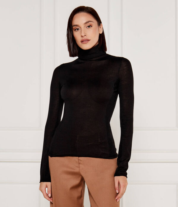 Водолазка Pinko Sacro Dolcevita, черный 
Водолазка Pinko Sacro Dolcevita, черный