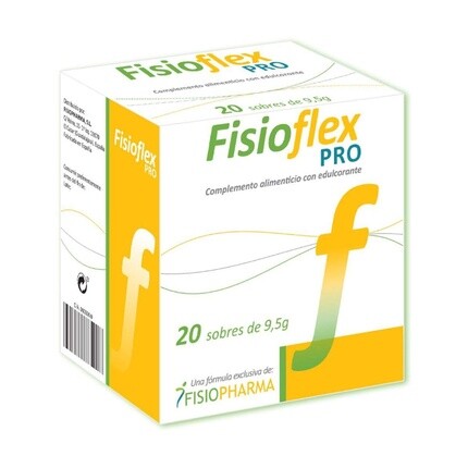 Fisioflex Pro 20 пакетиков Fisiopharma
Fisioflex Pro 20 пакетиков Fisiopharma