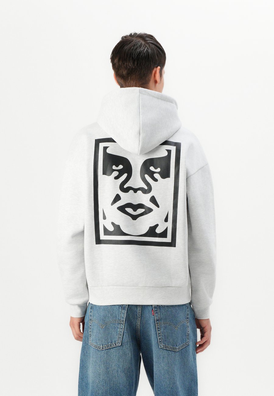 Худи Obey Clothing BOLD ICON EXTRA HEAVY HOOD, Ash Grey/Grey
Худи Obey Clothing BOLD ICON EXTRA HEAVY HOOD, Ash Grey/Grey