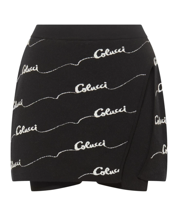 Юбка с интегрированными брюками Carlo Colucci, черный
Юбка с интегрированными брюками Carlo Colucci, черный
