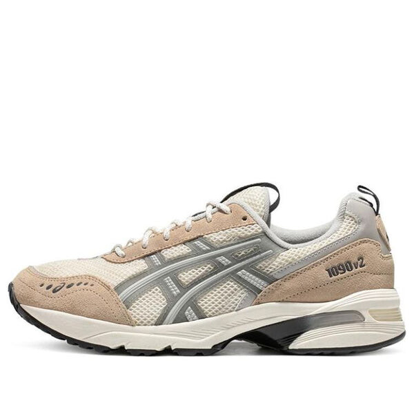 Кроссовки гель 1090 v2 Asics, бежевый
Кроссовки гель 1090 v2 Asics, бежевый