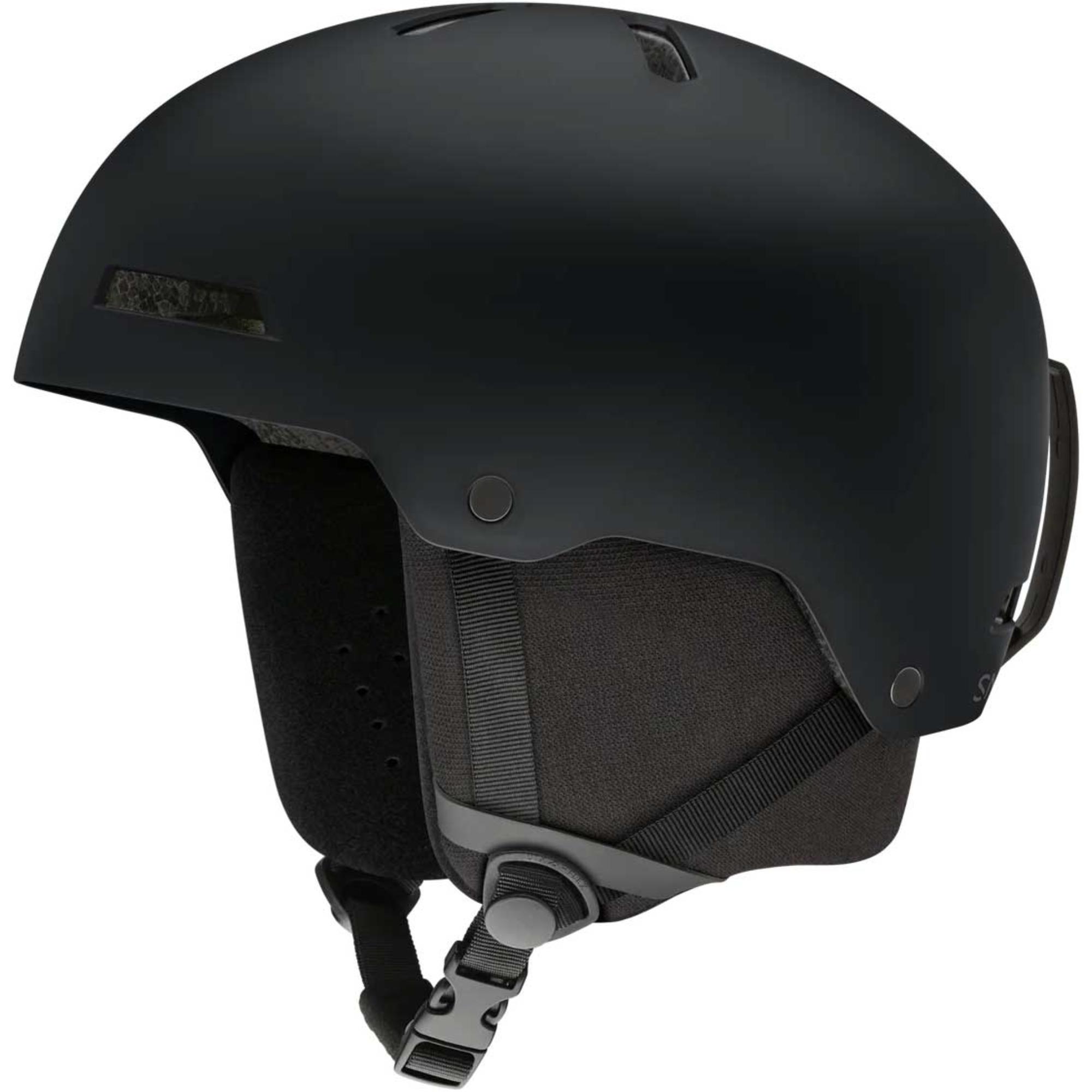 Детский горнолыжный шлем "Родео Джуниор" Smith, Matte Black
Детский горнолыжный шлем "Родео Джуниор" Smith, Matte Black