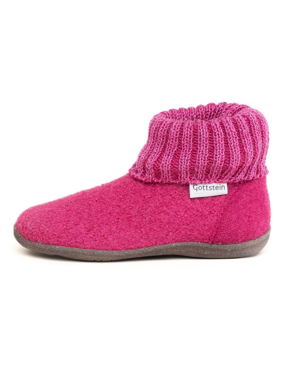 Тапочки Gottstein Alpine Boot RU, розовый
Тапочки Gottstein Alpine Boot RU, розовый