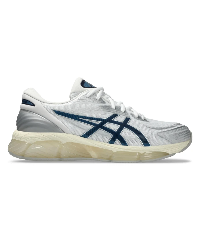 Белые беговые кроссовки с гелевой подошвой Quantum-360 Asics, белый
Белые беговые кроссовки с гелевой подошвой Quantum-360 Asics, белый