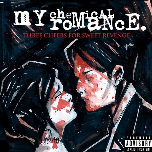 Виниловая пластинка My Chemical Romance - Three Cheers For Sweet Revenge
Виниловая пластинка My Chemical Romance - Three Cheers For Sweet Revenge