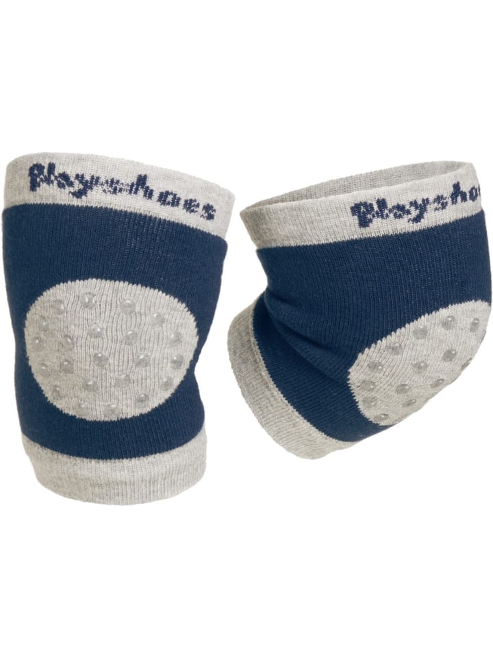 Носки Knieschoner rutschhemmend Playshoes, синий
Носки Knieschoner rutschhemmend Playshoes, синий