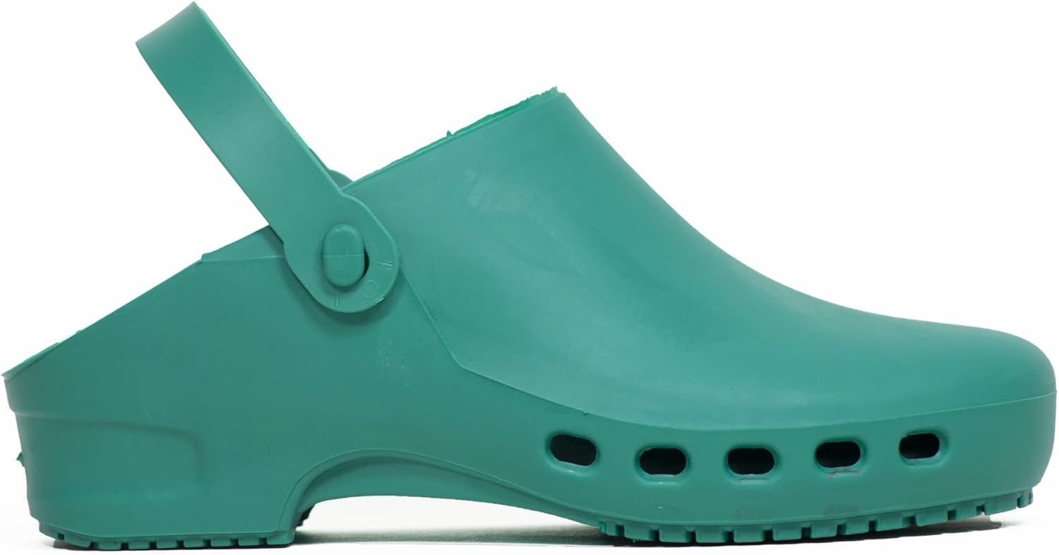 Мужские сабо REPOSA, зеленый
Мужские сабо REPOSA, зеленый