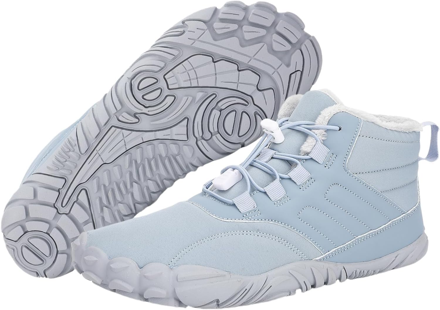 Зимние походные босоножки для женщин, зимние теплые зимние ботинки для женщин и мужчин, ботинки с меховой подкладкой Zwrxw, светло-голубой
Зимние походные босоножки для женщин, зимние теплые зимние ботинки для женщин и мужчин, ботинки с меховой подкладкой Zwrxw, светло-голубой