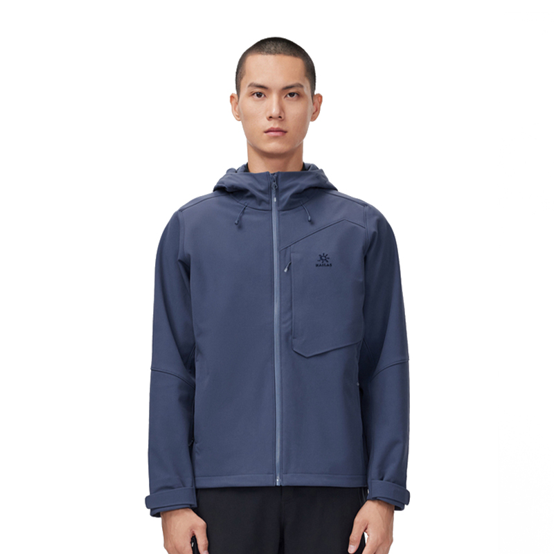 KAILAS Мужская софтшелл куртка, 23 Edition Midnight Blue
KAILAS Мужская софтшелл куртка, 23 Edition Midnight Blue