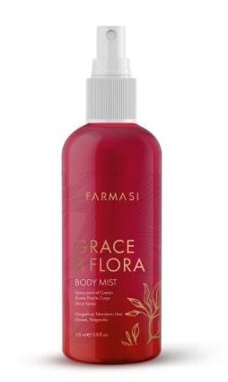 Спрей для тела, Грейс и Флора, 115 мл Farmasi, inna
Спрей для тела, Грейс и Флора, 115 мл Farmasi, inna