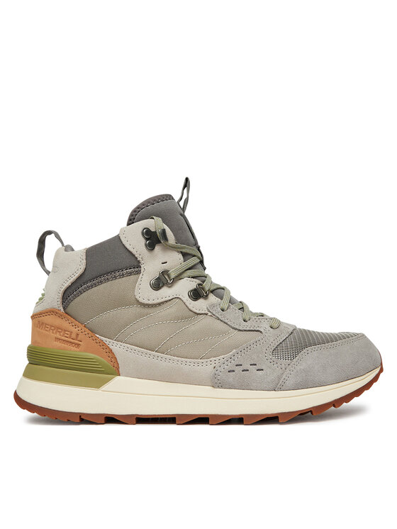 Кроссовки Alpine 83 Sneaker Recraft Mid Wp J006723 Merrell, серый
Кроссовки Alpine 83 Sneaker Recraft Mid Wp J006723 Merrell, серый