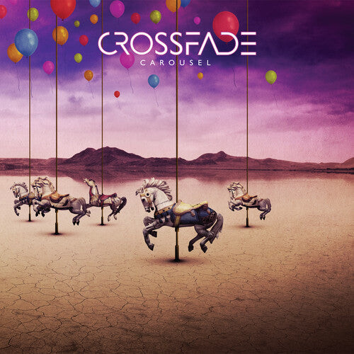 CD диск Crossfade: Carousel 
CD диск Crossfade: Carousel