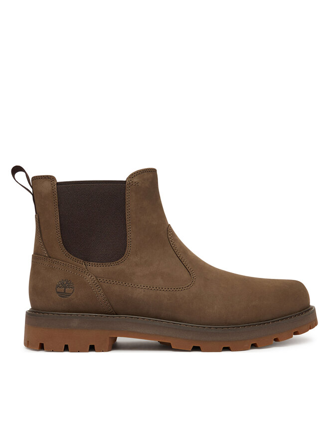 Классические ботильоны Timberland Britton Road TB0A6A4WEM51, коричневый
Классические ботильоны Timberland Britton Road TB0A6A4WEM51, коричневый