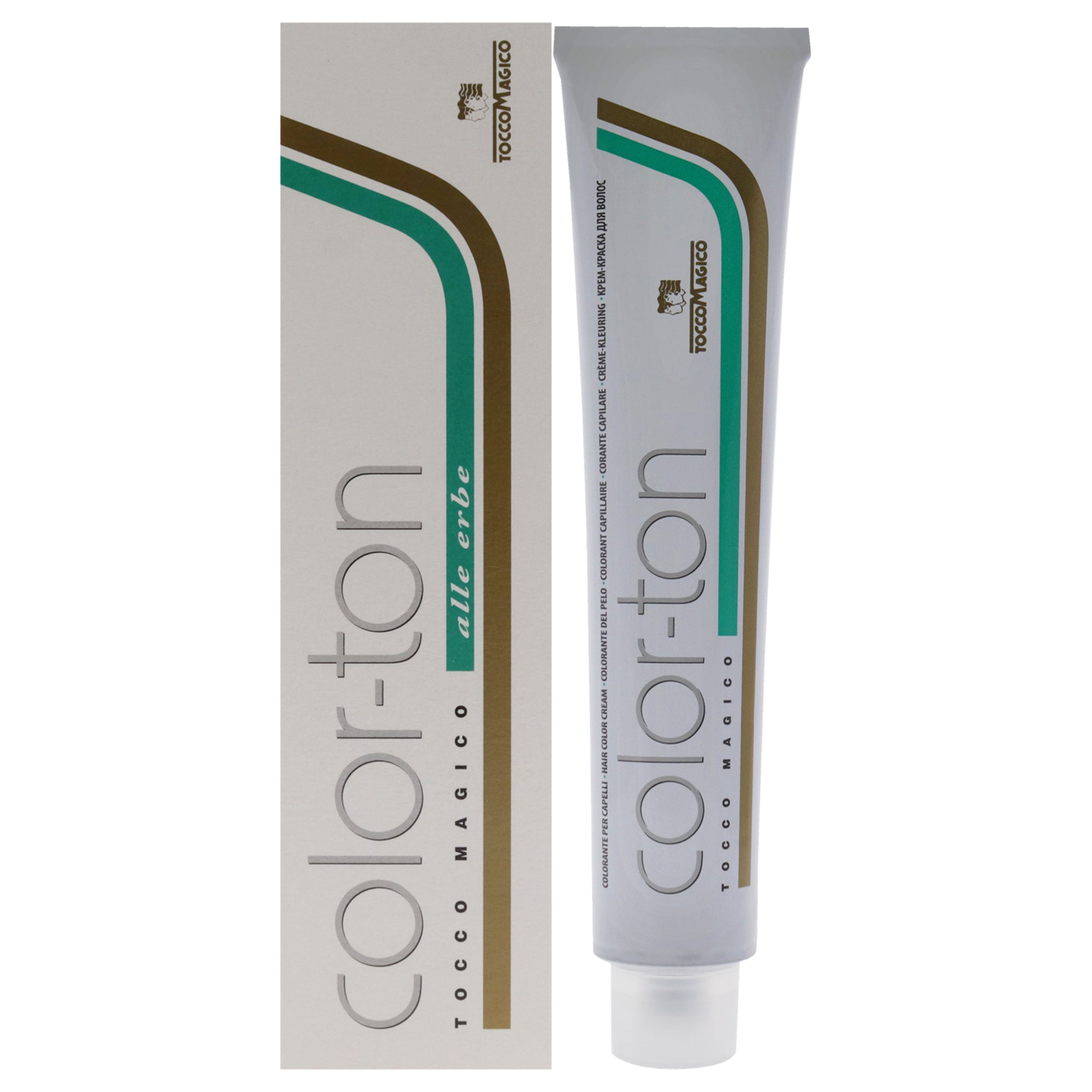 Стойкая краска для волос Color-Ton - 7FS-731 Natuarl Sand от Tocco Magico, подходит для мужчин и женщин - 3,38 унции (99 г), прозрачный
Стойкая краска для волос Color-Ton - 7FS-731 Natuarl Sand от Tocco Magico, подходит для мужчин и женщин - 3,38 унции (99 г), прозрачный