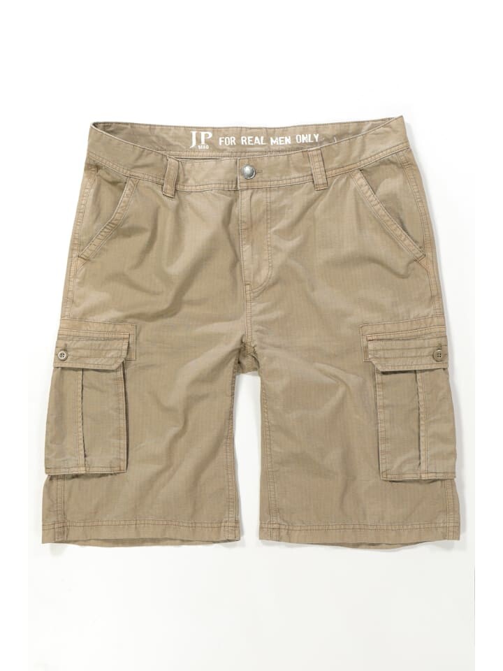 Тканевые шорты JP1880, песочный
Тканевые шорты JP1880, песочный