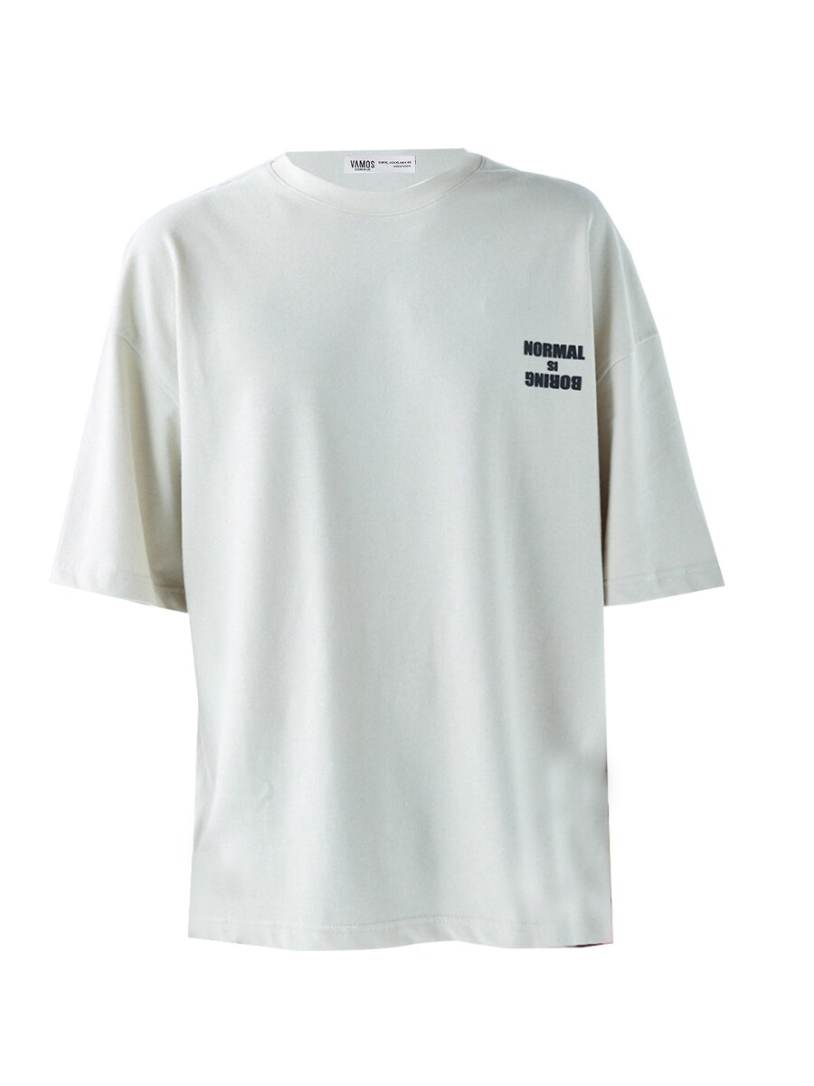 Рубашка VAMOS CLO Mission, цвет Stone 
Рубашка VAMOS CLO Mission, цвет Stone