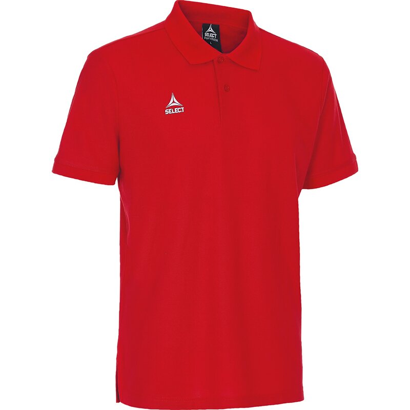 Рубашка-Поло «Турин» Select, цвет rot
Рубашка-Поло «Турин» Select, цвет rot