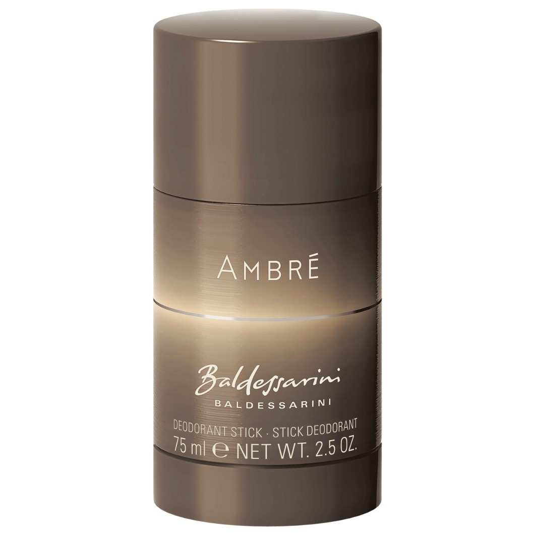 Дезодорант ambré stick Baldessarini, объем 75 мл
Дезодорант ambré stick Baldessarini, объем 75 мл