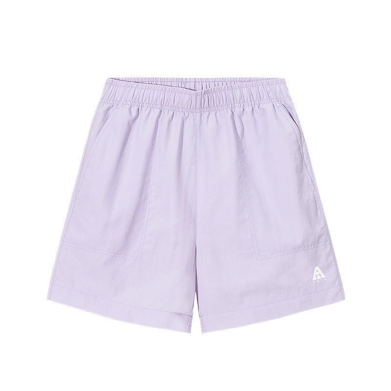 ANTA Женские шорты Casual Cool Purple
ANTA Женские шорты Casual Cool Purple