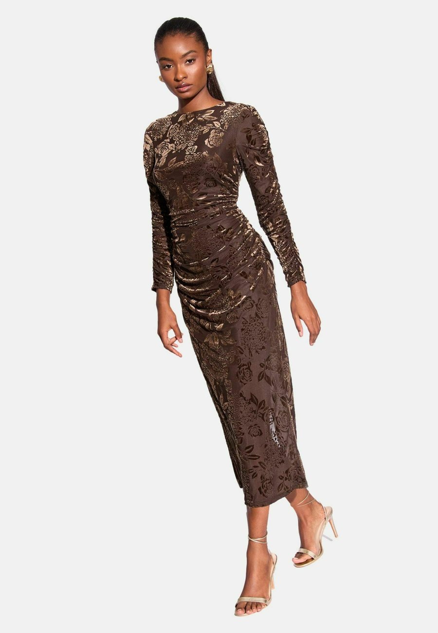 Платье Lipsy LONG SLEEVE, Chocolate Brown/Brown
Платье Lipsy LONG SLEEVE, Chocolate Brown/Brown