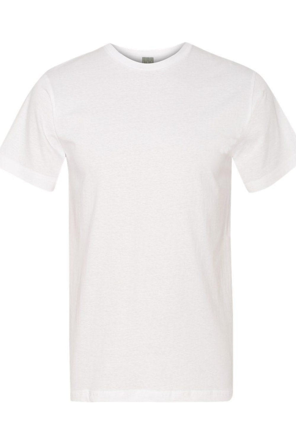 Футболка из тонкого трикотажа LAT, белый
Футболка из тонкого трикотажа LAT, белый