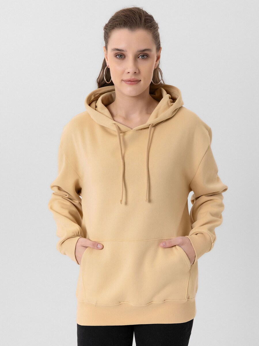 Толстовка Jacey Quinn, бежевый
Толстовка Jacey Quinn, бежевый